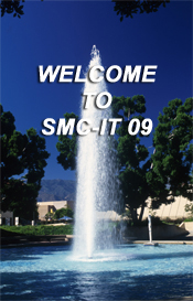Welcome to SMC-IT