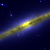Edge-on Sjpiral NGC 891