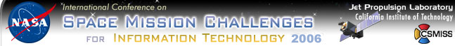 International Conference on Space Mission Challenges for Information Technology